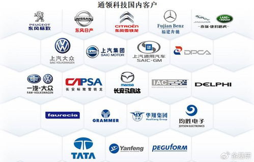通領(lǐng)科技 深度融入汽車產(chǎn)業(yè)鏈，核心技術(shù)驅(qū)動高增長